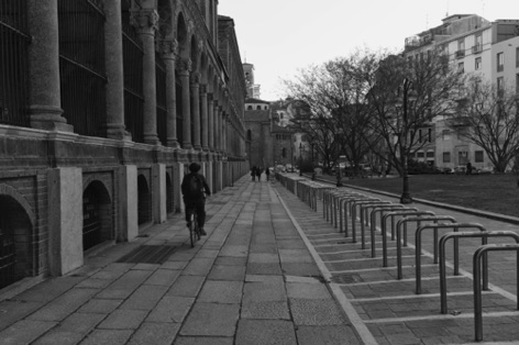 Milano - Universit&agrave; Statale